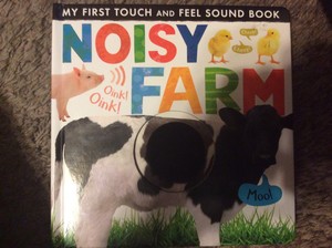  Noisy Farm buku