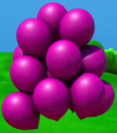  PInk Balloon