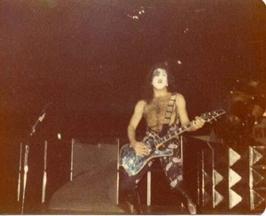  Paul ~Baton Rouge, Louisiana...August 18, 1979 (Dynasty Tour)