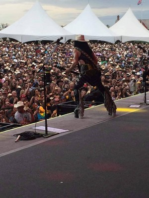  Paul ~Calgary, AB, Canada...July 13, 2016 (Freedom to Rock Tour)