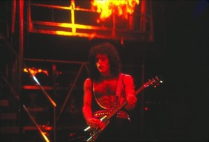  Paul ~Portland, Oregon...August 13, 1977 (Love Gun Tour)