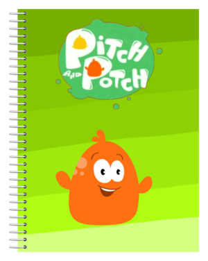  Potch's notebook