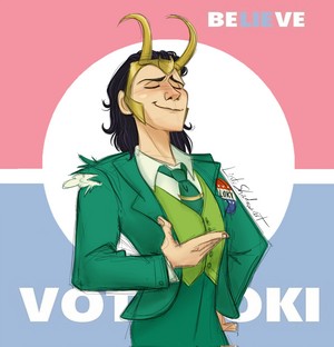  President Loki