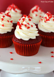 Red Cupcake