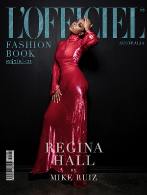 Regina Hall - L'Officiel Cover - 2021