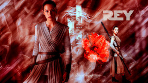  Rey achtergrond