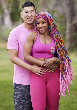  Richard "Rich" Kuo and Dom Jones (The Amazing Race 34)