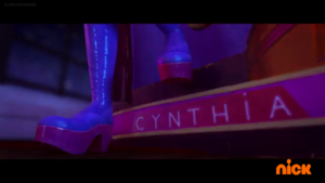  Rugrats - Rescuing Cynthia 201
