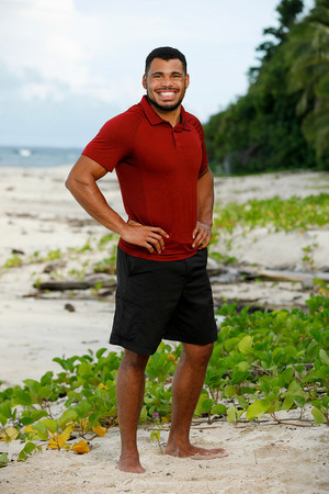  Ryan Medrano (Survivor 43)