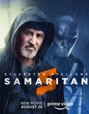 Samaritan | Promotional poster