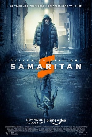  Samaritan | Promotional poster