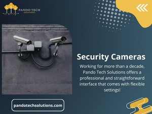  Security Cameras Novi