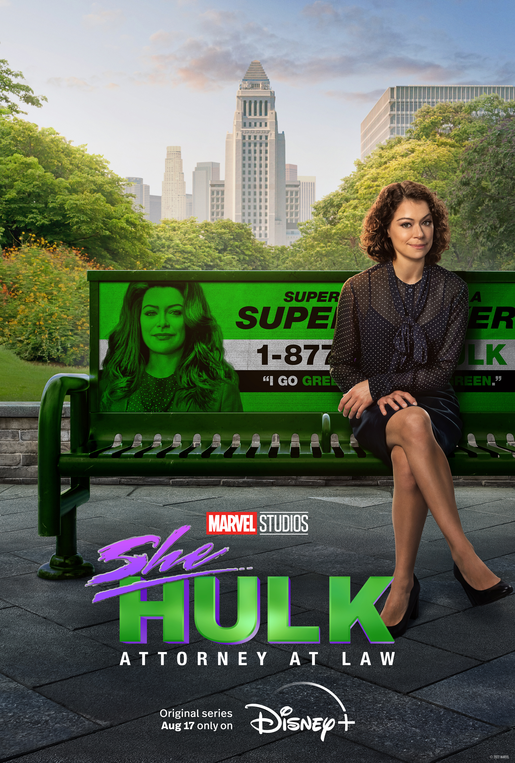 She-Hulk | August 17, 2022