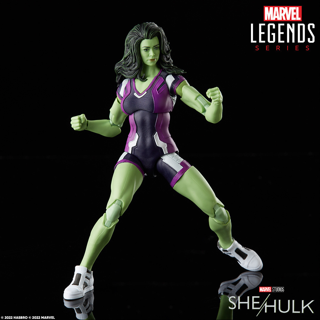 She-Hulk | Marvel Legends Figure
