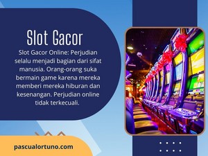  Slot Gacor