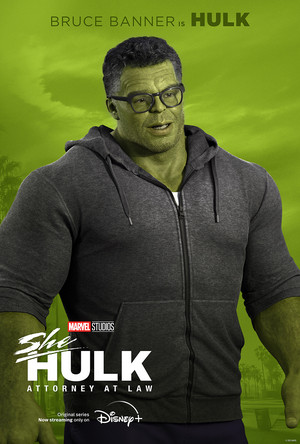  Smart Hulk | She-Hulk: Attorney at Law