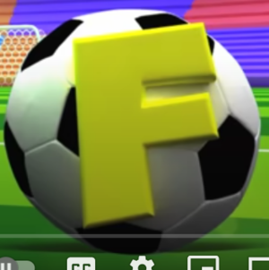  サッカー Ball F