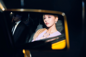 Sooyoung teaser images for 'MR TAXI'