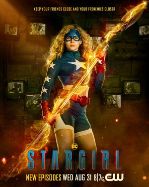  Stargirl | Season 3 | Promotional poster
