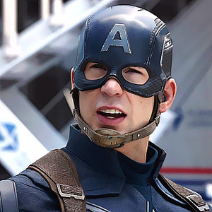  Steve Rogers | Captain America: Civil War | 2016