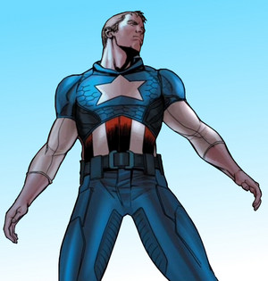  Steve Rogers | Uncanny Avengers Annual | 2014