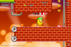  Super Chick Sisters Screenshots for Browser