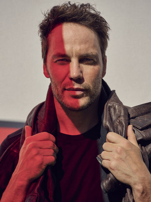  Taylor Kitsch - Esquire Photoshoot - 2022