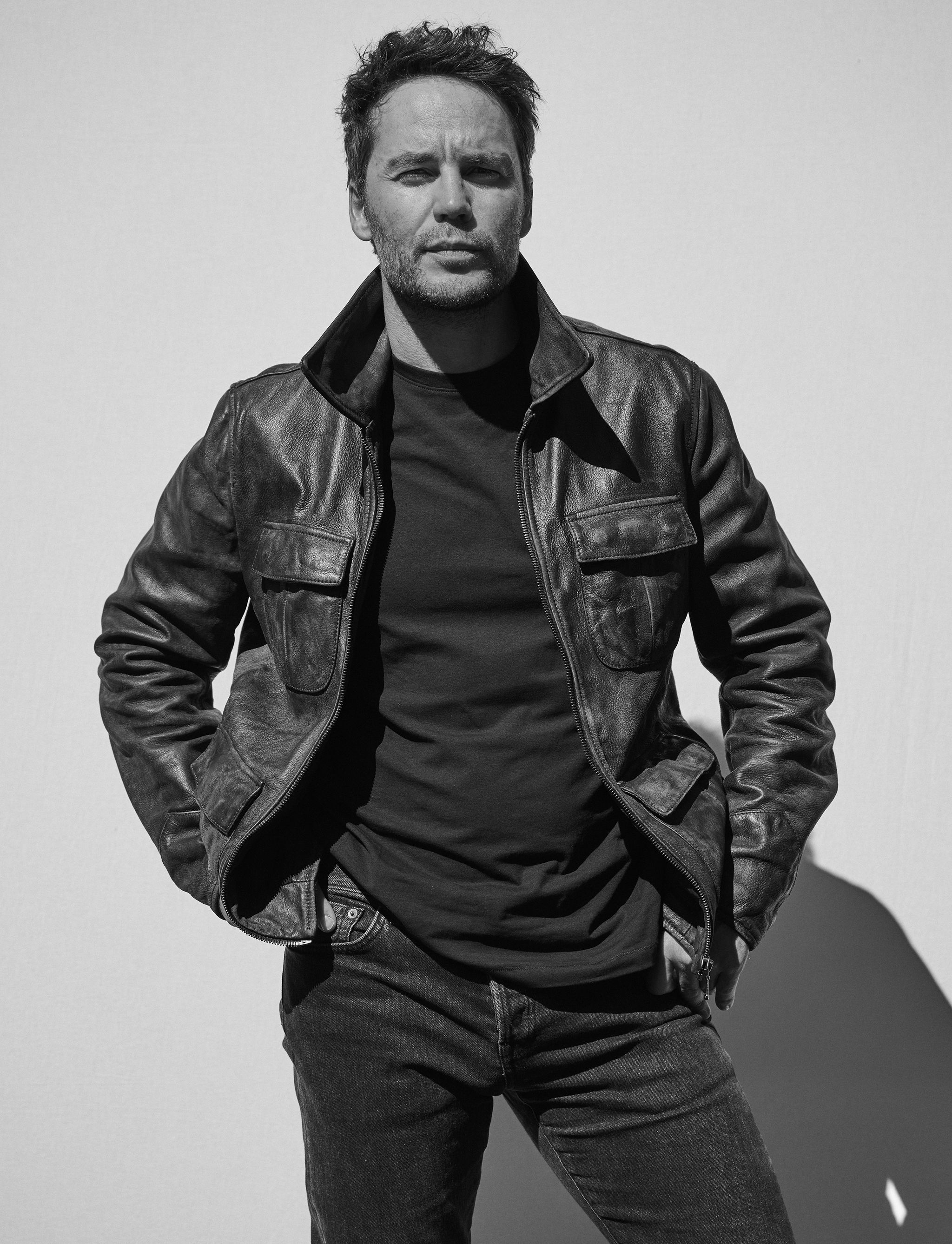 Taylor Kitsch - Esquire Photoshoot - 2022