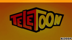 Teletoon Teletoon Logo GIF