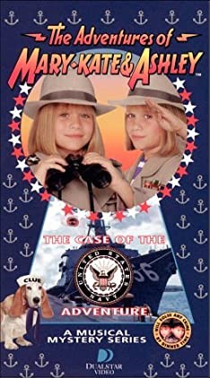  The Adventures of Mary-Kate and Ashley: The Case of the United States Navy Adventure