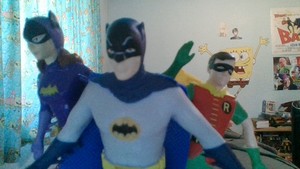  The Bat Family And I Hope te Are Having A Lovely Summer