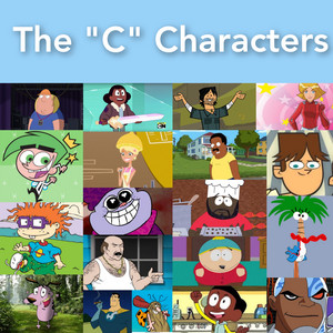  The C Charaters