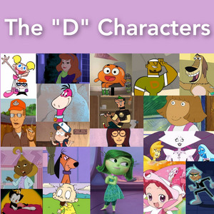  The D Charaters