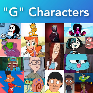  The G Charaters