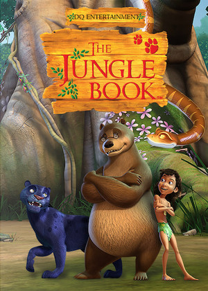  The Jungle Book TV Series 2010