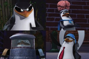  The Penguins of Madagascar Alter Ego