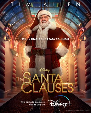 The Santa Clauses | November 16