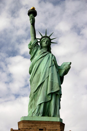  The Statue of Liberty