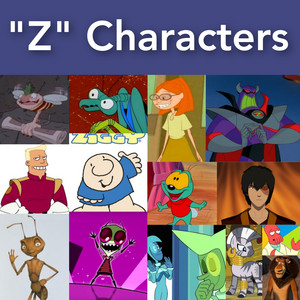 The Z Charaters