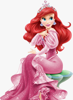  Walt Disney immagini - Princess Ariel