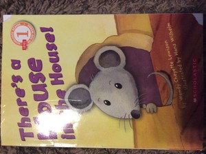 There A Mouse In The House Books