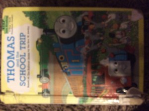  Thomas And The School Trip کتابیں