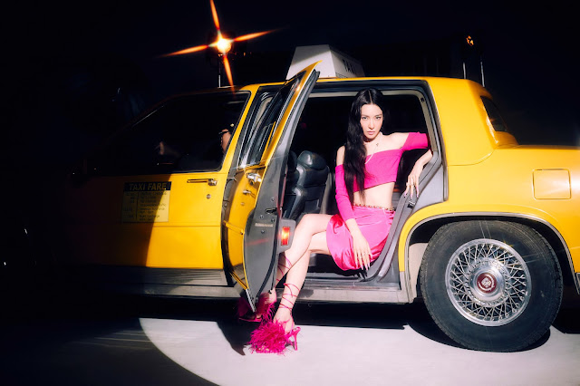 Tiffany Mr. Taxi 2022 