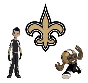  Troy Kang's team is the New Orleans Saints