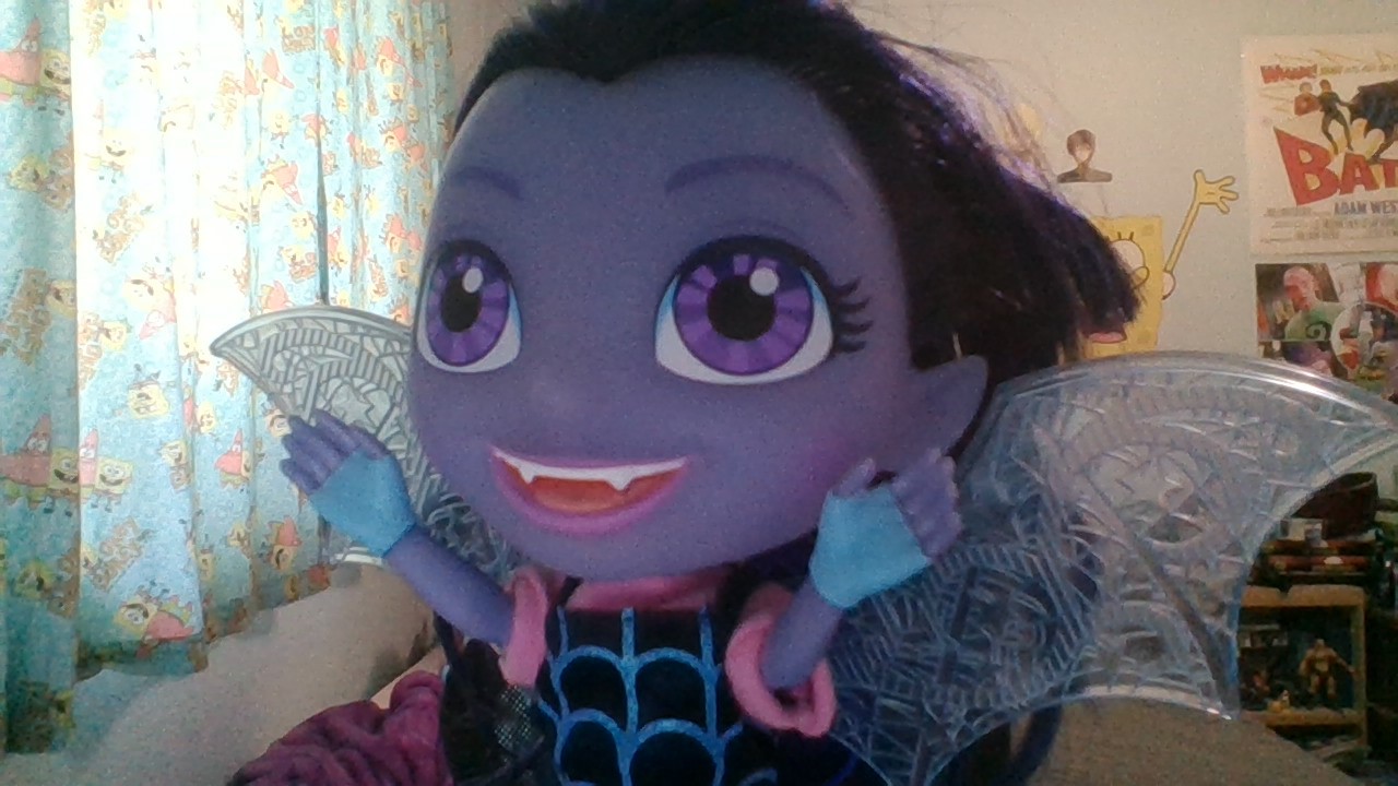 Vampirina Flew By To Let You Know What A Good Friend You Are
