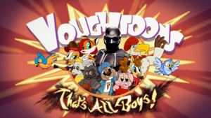  VoughtToons: That's all, Boys!