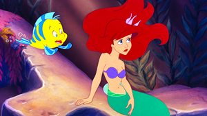  Walt ডিজনি Screencaps - রাঘববোয়াল & Princess Ariel