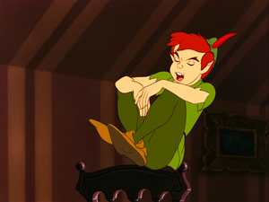  Walt 디즈니 Screencaps - Peter Pan
