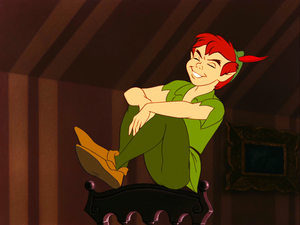  Walt ディズニー Screencaps - Peter Pan