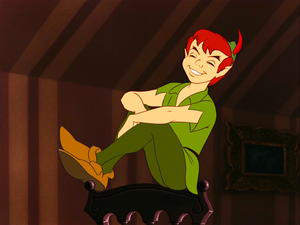  Walt ডিজনি Screencaps - Peter Pan